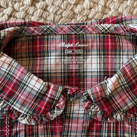 Ralph Lauren blouse - Picture 3 of 5